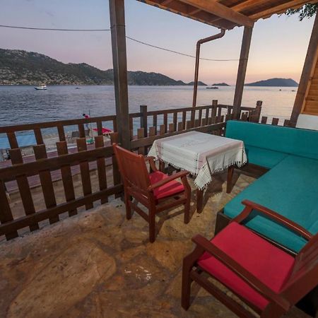 Ankh Pension Kaleucagiz ภายนอก รูปภาพ