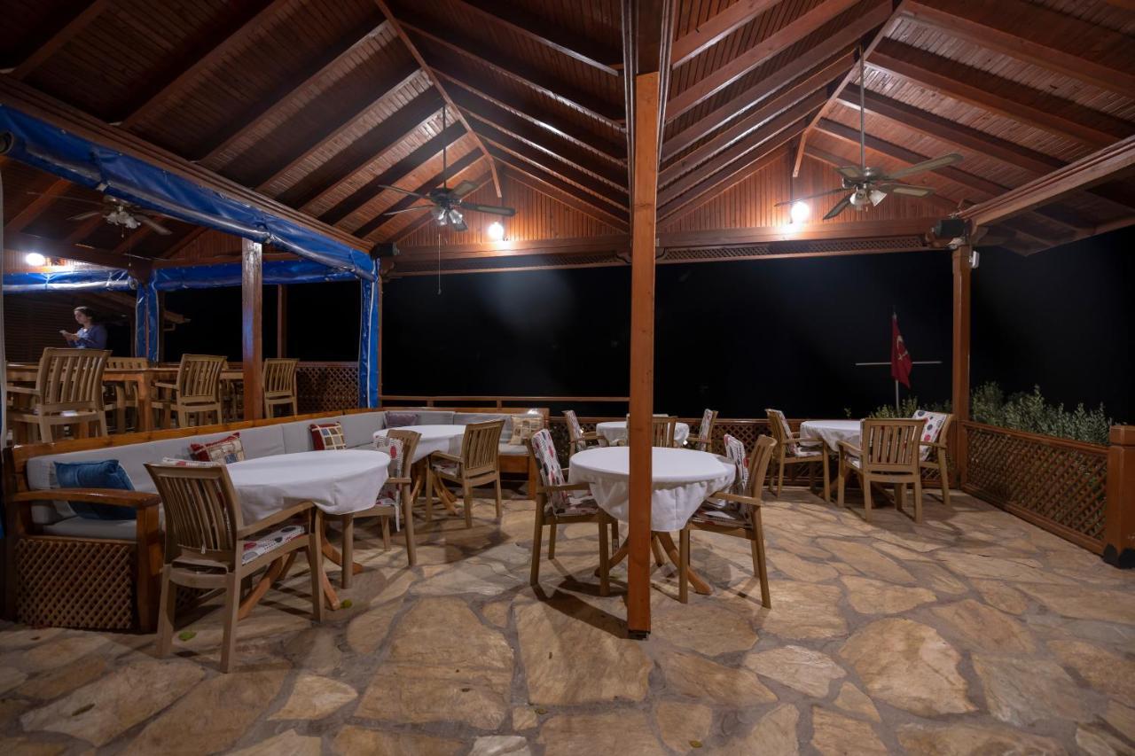 Ankh Pension Kaleucagiz ภายนอก รูปภาพ
