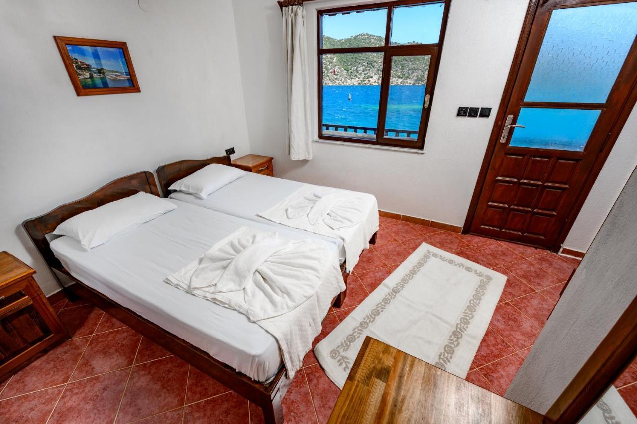 Ankh Pension Kaleucagiz ภายนอก รูปภาพ