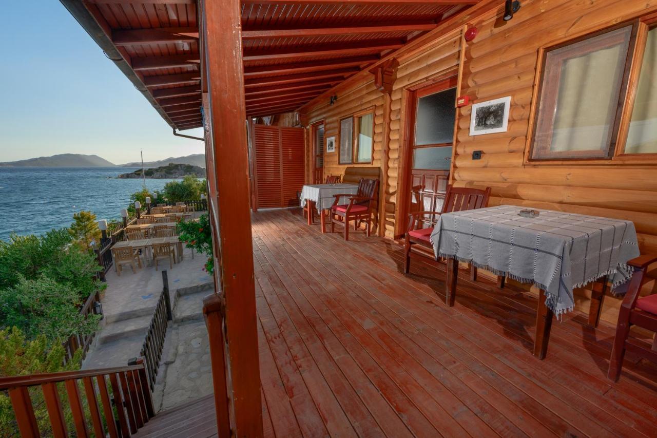 Ankh Pension Kaleucagiz ภายนอก รูปภาพ