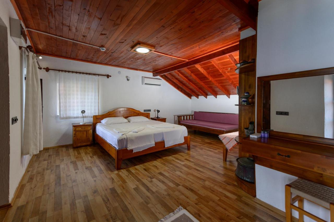 Ankh Pension Kaleucagiz ภายนอก รูปภาพ