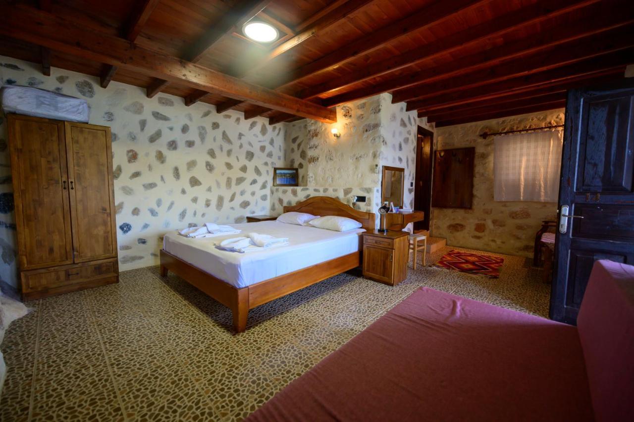 Ankh Pension Kaleucagiz ภายนอก รูปภาพ