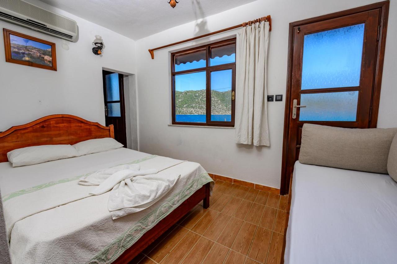Ankh Pension Kaleucagiz ภายนอก รูปภาพ