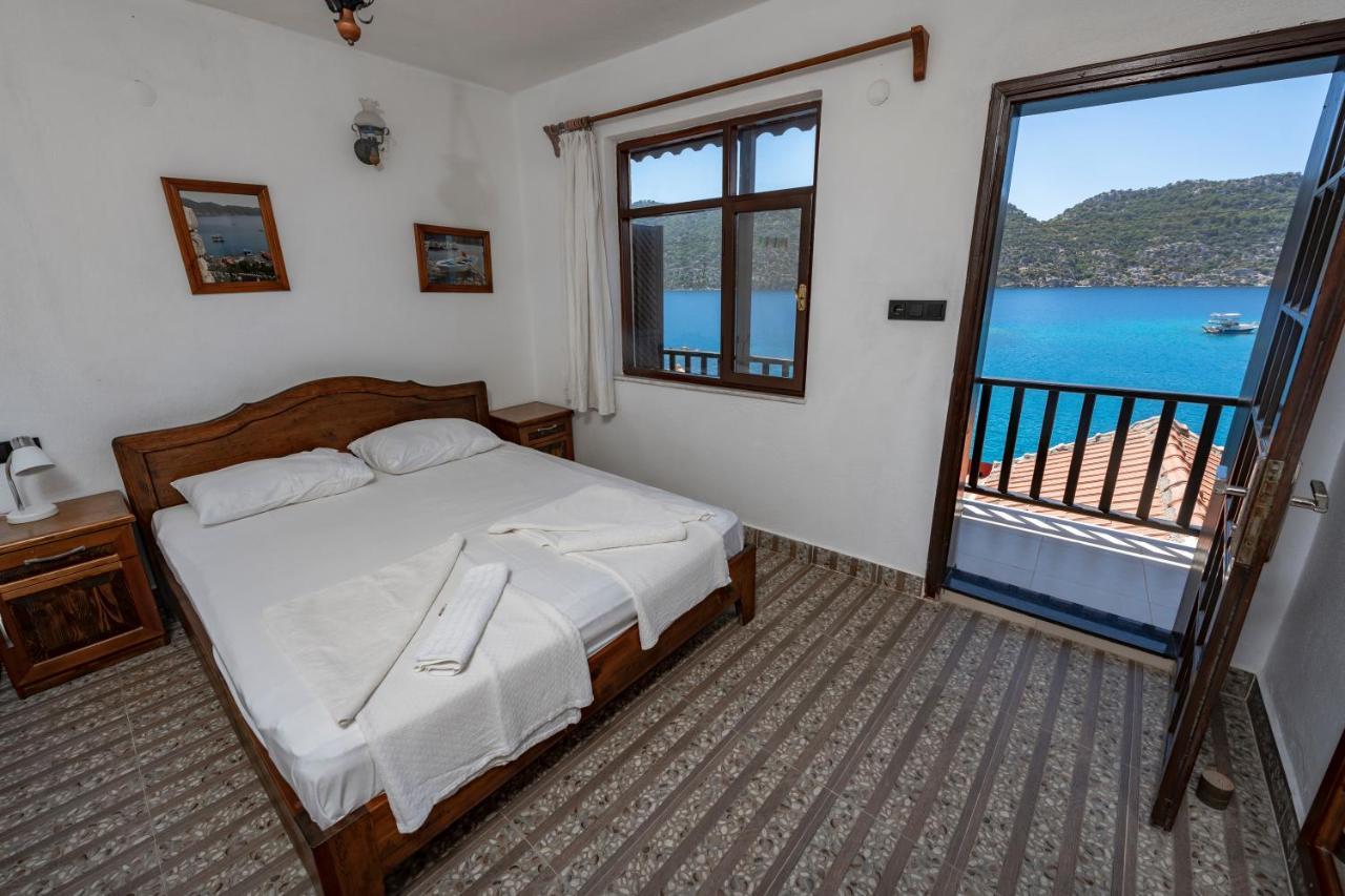 Ankh Pension Kaleucagiz ภายนอก รูปภาพ