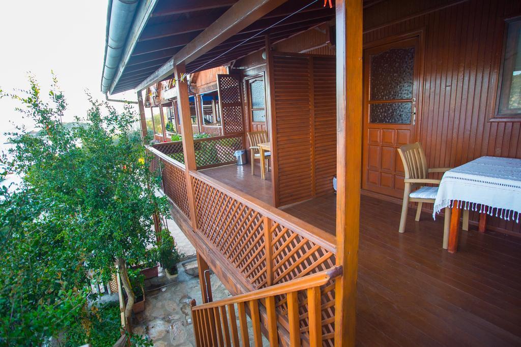 Ankh Pension Kaleucagiz ภายนอก รูปภาพ